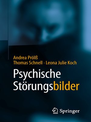 cover image of Psychische StörungsBILDER
